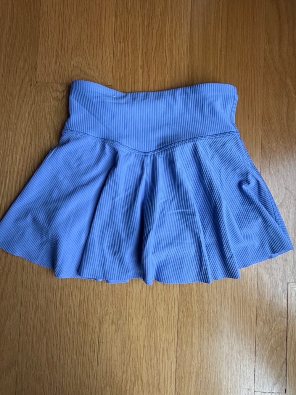 Old Navy Powersoft Active Ribbed Athletic Skort | NEW! - Picture 2 of 4